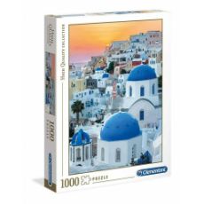 Εικόνα της Clementoni - Puzzle High Quality Collection Σαντορίνη 1000pcs 1220-39480