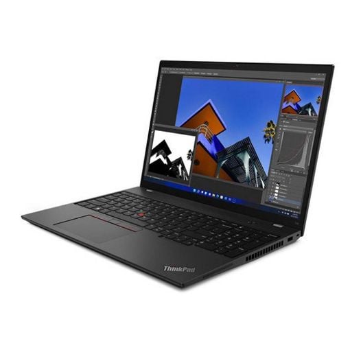 Εικόνα της Laptop Lenovo ThinkPad T16 Gen1 4G 16" Intel Core i7-1260P(3.40GHz) 32GB 1TB SSD MX550 2GB Win11 Pro GR/EN 21BV006YGM