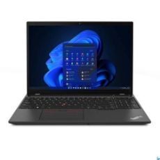 Εικόνα της Laptop Lenovo ThinkPad T16 Gen1 4G 16" Intel Core i7-1260P(3.40GHz) 32GB 1TB SSD MX550 2GB Win11 Pro GR/EN 21BV006YGM