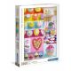 Εικόνα της Clementoni - Puzzle High Quality Collection Γλυκά Donuts 1000pcs 1220-39419