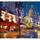 Εικόνα της Clementoni - Puzzle High Quality Collection Παρίσι Montmartre 1500pcs 1220-31999