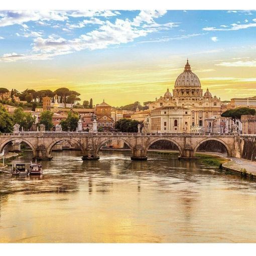 Εικόνα της Clementoni - Puzzle High Quality Collection Ρώμη 1500pcs 1220-31819