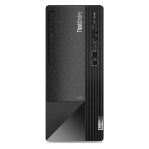 Εικόνα της Desktop Lenovo ThinkCentre neo 50t MT Intel Core i3-12100(3.30GHz) 8GB 512GB SSD Win11 Pro GR/EN 11SE0054MG