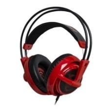Εικόνα της Headset SteelSeries Siberia v2 Analog Red H01-0001686