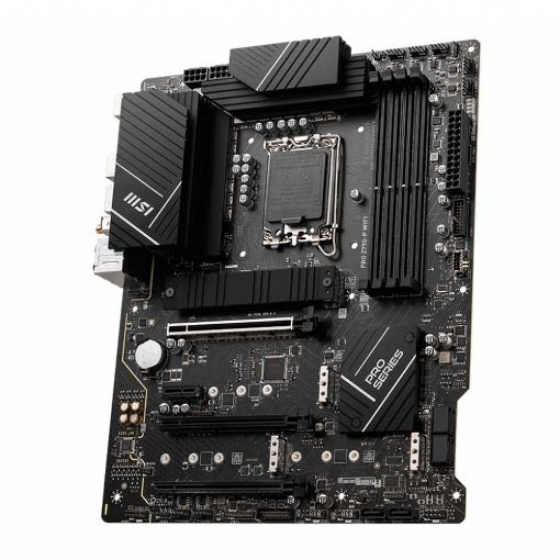 Εικόνα της MSI Pro Z790-P WiFi ATX s1700