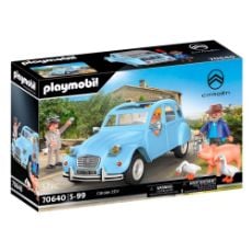 Εικόνα της Playmobil - Citroen 2CV 70640