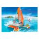 Εικόνα της Playmobil Family Fun - Catamaran 71043
