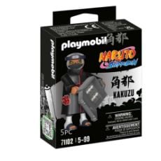 Εικόνα της Playmobil Naruto Shippuden - Kakuzu 71102