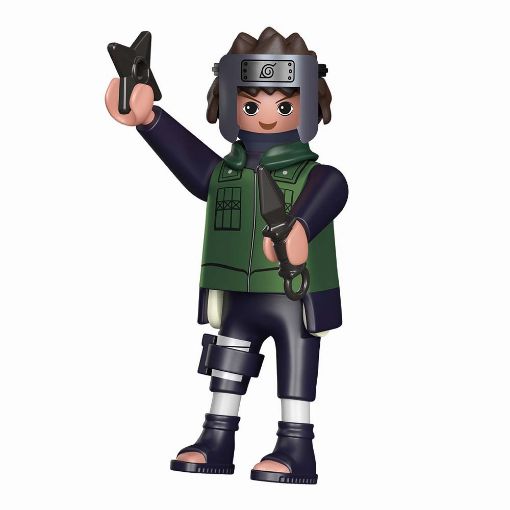 Εικόνα της Playmobil Naruto Shippuden - Yamato 71105