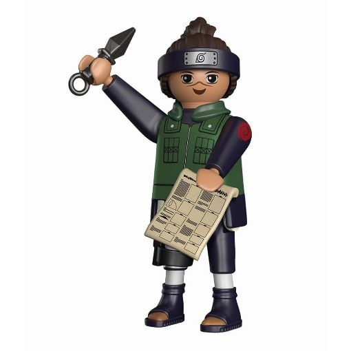 Εικόνα της Playmobil Naruto Shippuden - Iruka 71113