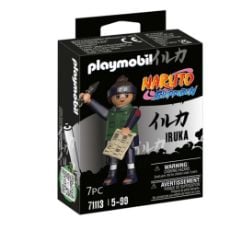 Εικόνα της Playmobil Naruto Shippuden - Iruka 71113