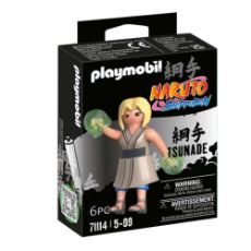 Εικόνα της Playmobil Naruto Shippuden - Tsunade 71114