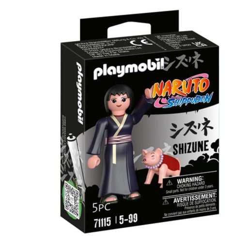 Εικόνα της Playmobil Naruto Shippuden - Shizune 71115