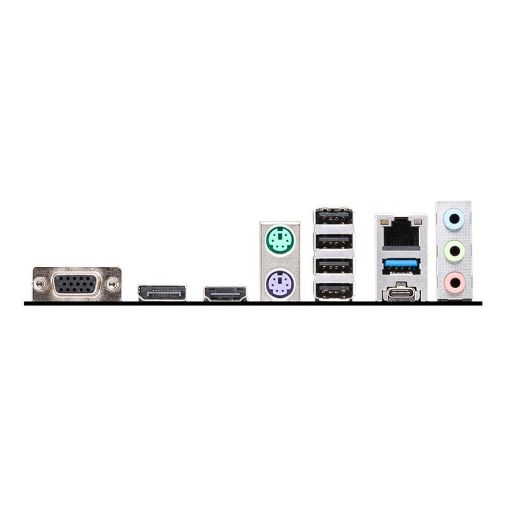 Εικόνα της MSI Pro B760M-P Micro-ATX s1700 (DDR4)