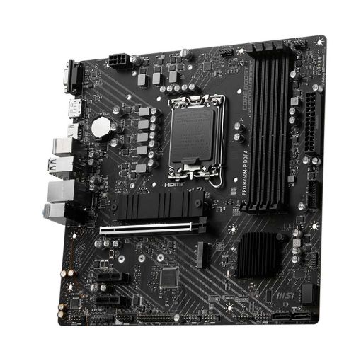 Εικόνα της MSI Pro B760M-P Micro-ATX s1700 (DDR4)