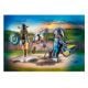 Εικόνα της Playmobil Novelmore - Ιππότης και Σκιάχτρο Εκπαίδευσης 71214