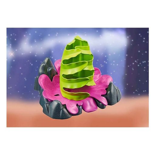 Εικόνα της Playmobil Ayuma - Μυστική Παγίδα-Φυτό 71215