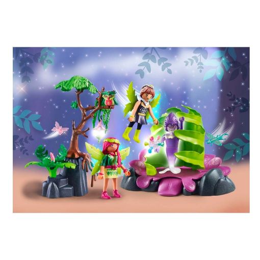Εικόνα της Playmobil Ayuma - Μυστική Παγίδα-Φυτό 71215