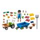 Εικόνα της Playmobil Country - Αγροτικό Τρακτέρ με Καρότσα 71249