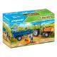Εικόνα της Playmobil Country - Αγροτικό Τρακτέρ με Καρότσα 71249