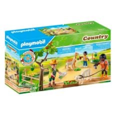 Εικόνα της Playmobil Country - Βόλτα στην Εξοχή με τα Αλπακά 71251