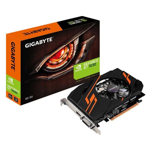 Εικόνα της Gigabyte GeForce GT 1030 2GB GDDR5 OC GV-N1030OC-2GI