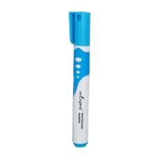 Εικόνα της Μαρκαδόρος Ασπροπίνακα Enlegend Fancy Grip 2mm Γαλάζιος ENL-WB3002-LB