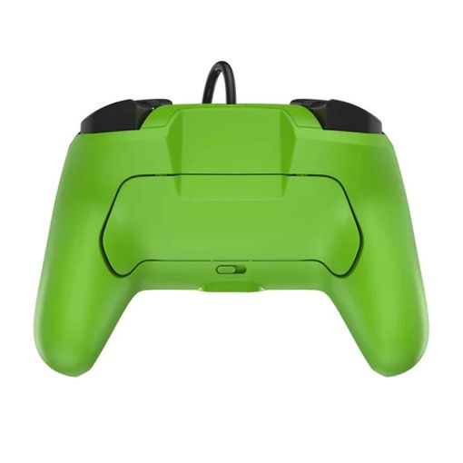 Εικόνα της Wired Controller PDP FaceOff Deluxe+Audio Toad & Yoshi Blue NSW 500-134-YOSHI