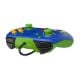 Εικόνα της Wired Controller PDP FaceOff Deluxe+Audio Toad & Yoshi Blue NSW 500-134-YOSHI
