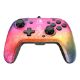 Εικόνα της Wired Controller PDP FaceOff Deluxe+Audio Star Spectrum NSW 500-134-SPCTM