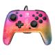 Εικόνα της Wired Controller PDP FaceOff Deluxe+Audio Star Spectrum NSW 500-134-SPCTM