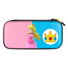 Εικόνα της PDP Slim Deluxe Travel Case for Nintendo Switch - Royal Princess Peach 500-218-C3PE