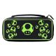 Εικόνα της PDP Travel Case Plus for Nintendo Switch - 1UP Glow In The Dark 500-224-1UP