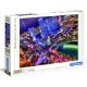 Εικόνα της Clementoni - Puzzle High Quality Collection Las Vegas Τη Νύχτα 2000pcs 1220-32555