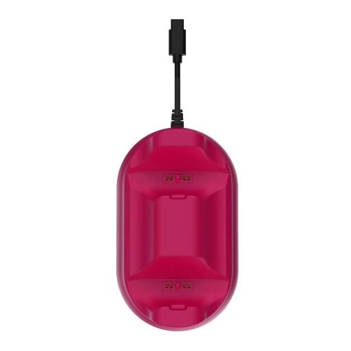 Εικόνα της Dual Charger PDP MetaVolt for PS5 DualSense Red 052-016-RD