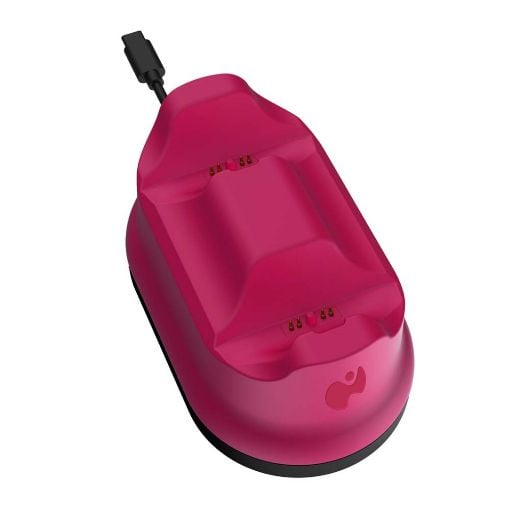 Εικόνα της Dual Charger PDP MetaVolt for PS5 DualSense Red 052-016-RD