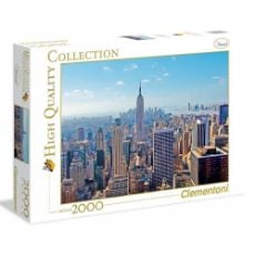 Εικόνα της Clementoni - Puzzle High Quality Collection Νέα Υόρκη 2000pcs 1220-32544