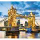 Εικόνα της Clementoni - Puzzle High Quality Collection Γέφυρα Του Λονδίνου Το Σούρουπο 2000pcs 1220-32563