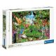 Εικόνα της Clementoni - Puzzle High Quality Collection Φανταστικό Δάσος 2000pcs 1220-32566