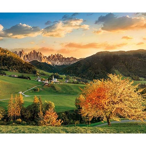 Εικόνα της Clementoni - Puzzle High Quality Collection Άλπεις 3000pcs 1220-33545