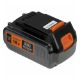 Εικόνα της Μπαταρία Λιθίου Black & Decker 18V/4Ah BL4018-XJ