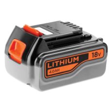 Εικόνα της Μπαταρία Λιθίου Black & Decker 18V/4Ah BL4018-XJ