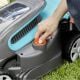 Εικόνα της Μηχανή Γκαζόν Μπαταρίας Gardena PowerMax 32/36V P4A Solo 14621-55