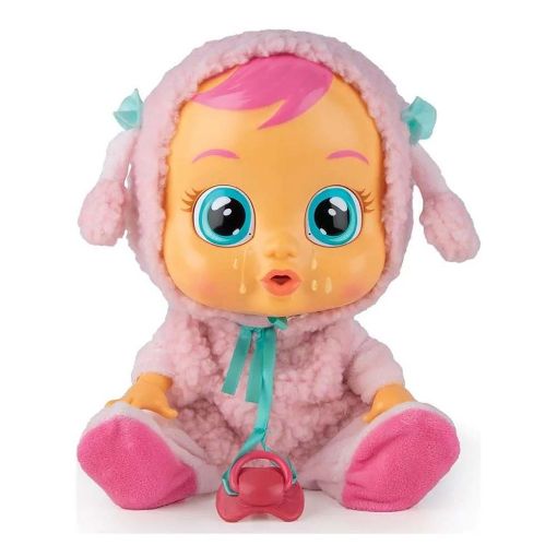 Εικόνα της AS Company - Cry Babies Κλαψουλίνια Διαδραστική Κούκλα Κανίς 4104-93751