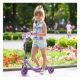 Εικόνα της AS Company - Παιδικό Πατίνι Disney Frozen 2 Τρίτροχο Purple 5004-50222