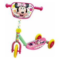 Εικόνα της AS Company - Παιδικό Πατίνι Minnie Mouse Τρίτροχο 5004-50239