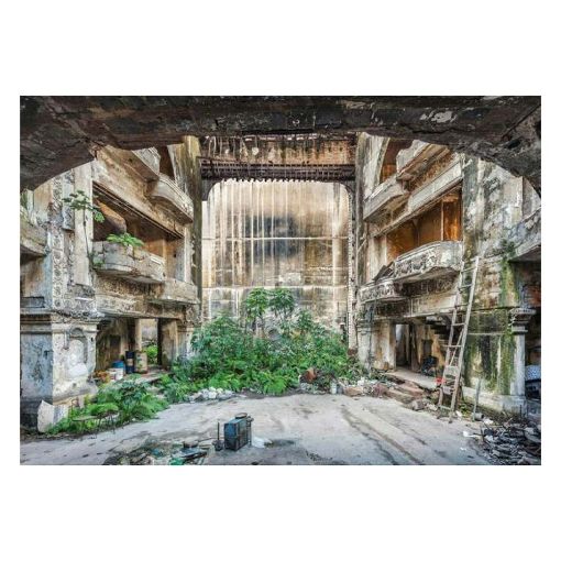 Εικόνα της Schmidt Spiele - Puzzle Aurelien Villette: Cuban Theater 1000pcs 59682