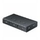 Εικόνα της Ugreen CM200 KVM Switch Box HDMI/USB 2-Port Black 50744