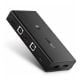 Εικόνα της Ugreen CM200 KVM Switch Box HDMI/USB 2-Port Black 50744