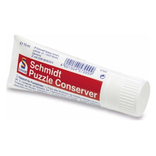 Εικόνα της Schmidt Spiele - Κόλλα Gel Puzzle Conserver 57999